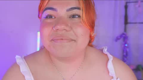 Snapshot of samanta_cutee1 chatting on January 5, 2026, 5:27 pm SAMANTA online show from January 5, 2026, 5:27 pm