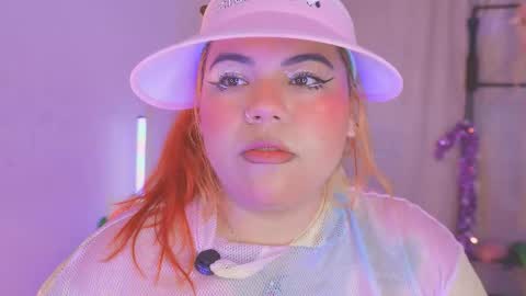 Snapshot of samanta_cutee1 chatting on January 9, 2026, 12:19 pm SAMANTA online show from January 9, 2026, 12:19 pm