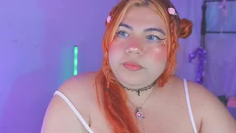 Snapshot of samanta_cutee1 chatting on January 10, 2026, 11:23 am SAMANTA online show from January 10, 2026, 11:23 am