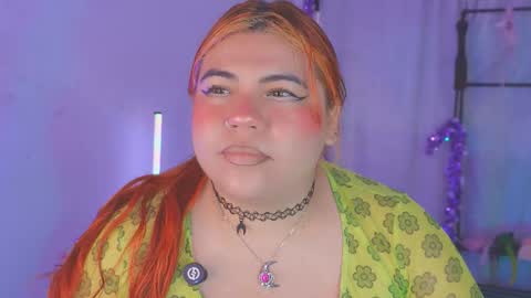 Snapshot of samanta_cutee1 chatting on January 11, 2026, 12:32 pm SAMANTA online show from January 11, 2026, 12:32 pm