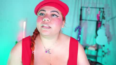 Snapshot of samanta_cutee1 chatting on January 17, 2026, 11:48 am SAMANTA online show from January 17, 2026, 11:48 am