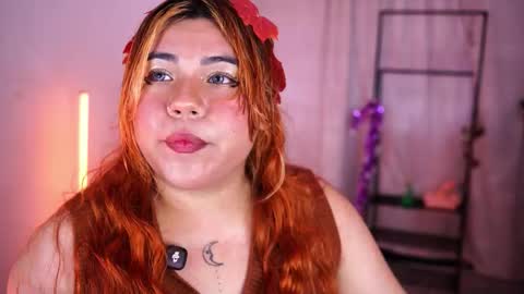 Snapshot of samanta_cutee1 chatting on February 10, 2026, 12:31 pm SAMANTA online show from February 10, 2026, 12:31 pm