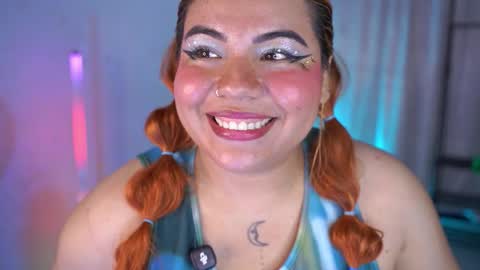 Snapshot of samanta_cutee1 chatting on February 16, 2026, 7:10 pm SAMANTA online show from February 16, 2026, 7:10 pm