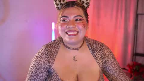 Snapshot of samanta_cutee1 chatting on February 18, 2026, 1:23 am SAMANTA online show from February 18, 2026, 1:23 am