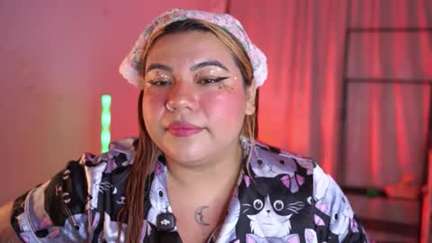 Snapshot of samanta_cutee1 chatting on February 19, 2026, 10:22 am SAMANTA online show from February 19, 2026, 10:22 am