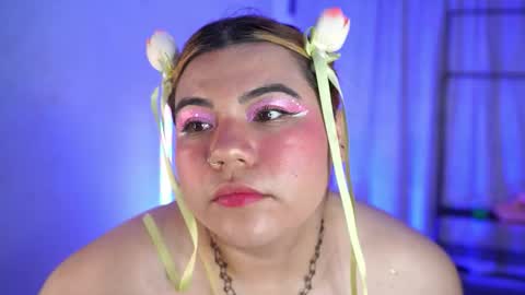 Snapshot of samanta_cutee1 chatting on February 23, 2026, 11:18 am SAMANTA online show from February 23, 2026, 11:18 am