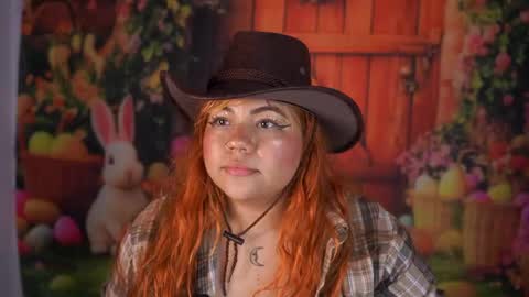 Snapshot of samanta_cutee1 chatting on April 11, 2026, 9:41 pm SAMANTA online show from April 11, 2026, 9:41 pm