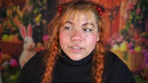 Snapshot of samanta_cutee1 chatting on April 12, 2026, 11:21 pm SAMANTA online show from April 12, 2026, 11:21 pm