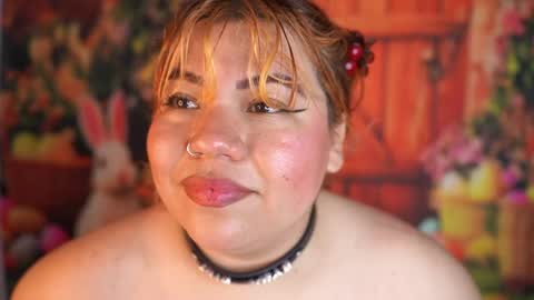 Snapshot of samanta_cutee1 chatting on April 13, 2026, 9:09 pm SAMANTA online show from April 13, 2026, 9:09 pm