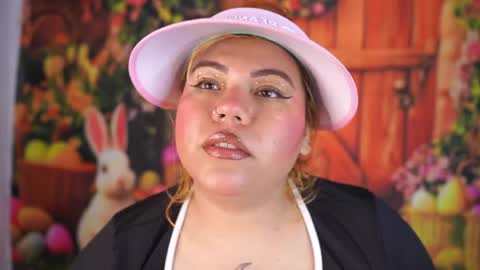 Snapshot of samanta_cutee1 chatting on April 17, 2026, 12:19 pm SAMANTA online show from April 17, 2026, 12:19 pm