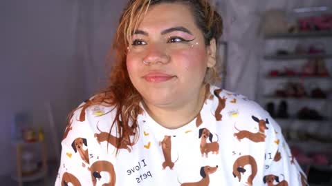 Snapshot of samanta_cutee1 chatting on May 12, 2026, 11:40 am SAMANTA online show from May 12, 2026, 11:40 am