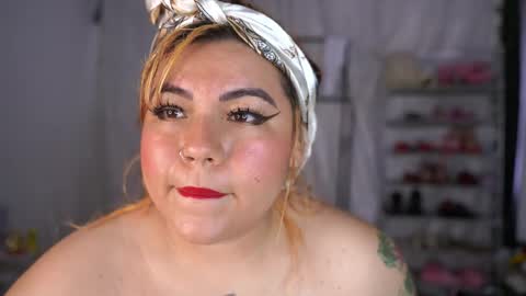 Snapshot of samanta_cutee1 chatting on May 16, 2026, 11:20 am SAMANTA online show from May 16, 2026, 11:20 am