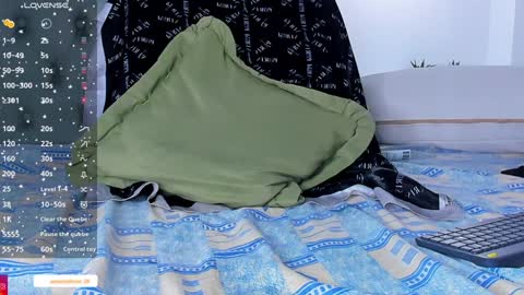 Snapshot of samanta_ferrerr chatting on December 12, 2024, 7:30 am Samanta online show from December 12, 2024, 7:30 am