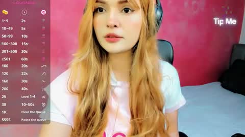 Snapshot of samanta_ginger chatting on December 20, 2025, 7:21 pm samanta online show from December 20, 2025, 7:21 pm