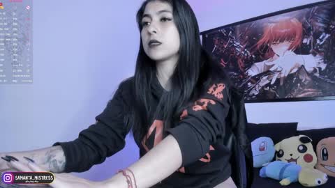 Samanta  online show from March 30, 2026, 12:50 pm