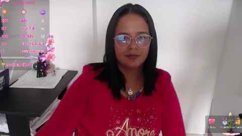 SAMANTA OWEN online show from January 3, 2025, 8:01 pm