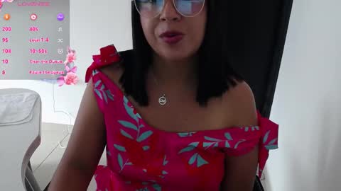 SAMANTA OWEN online show from February 1, 2025, 9:40 pm