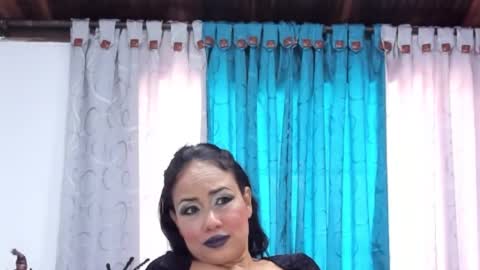 SamantaDark online show from October 25, 2025, 2:46 pm