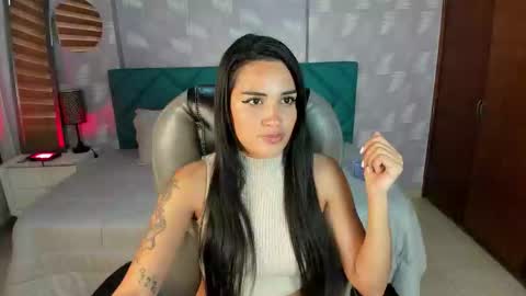 Snapshot of samantha__gomez1 chatting on September 11, 2025, 12:27 pm natalia online show from September 11, 2025, 12:27 pm