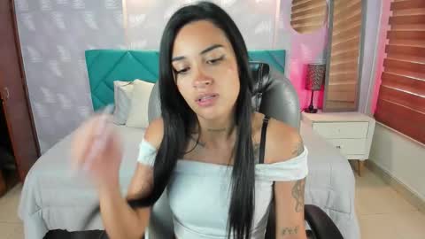 Snapshot of samantha__gomez1 chatting on September 13, 2025, 1:00 pm natalia online show from September 13, 2025, 1:00 pm