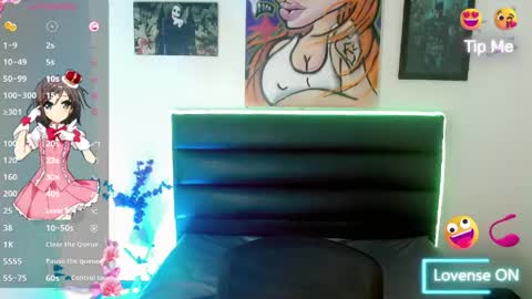 samantha__paez online show from May 26, 2026, 8:05 pm