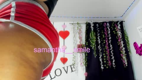 Snapshot of samantha__smile__ chatting on April 5, 2026, 10:18 pm Samanthasmile online show from April 5, 2026, 10:18 pm