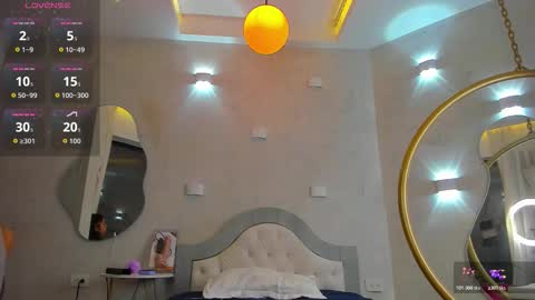 Snapshot of samantha_and_bastian chatting on February 17, 2026, 5:15 am samantha_and_bastian online show from February 17, 2026, 5:15 am