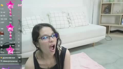 samantha_blow online show from May 23, 2026, 5:01 am