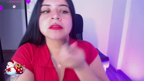 Snapshot of samantha_devil_ chatting on January 8, 2025, 7:56 pm Samanta online show from January 8, 2025, 7:56 pm