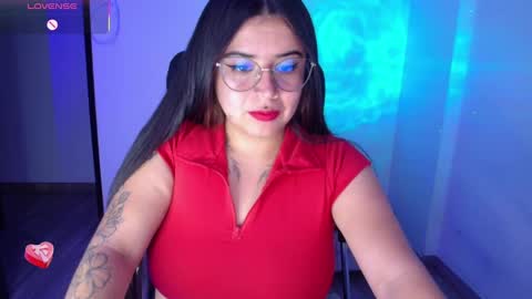 Snapshot of samantha_devil_ chatting on January 16, 2025, 10:34 pm Samanta online show from January 16, 2025, 10:34 pm