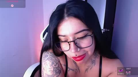 Samanta online show from April 18, 2026, 7:58 pm