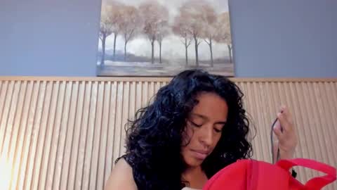 Snapshot of samantha_duart3 chatting on March 15, 2026, 12:55 pm samantha_duart3 online show from March 15, 2026, 12:55 pm