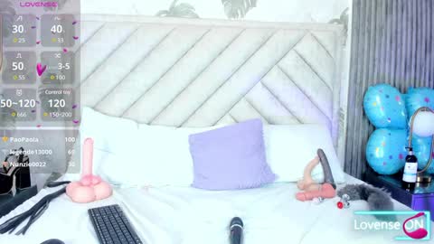 Snapshot of samantha_duque11 chatting on January 5, 2025, 3:11 am Samantha online show from January 5, 2025, 3:11 am