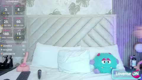 Snapshot of samantha_duque11 chatting on January 16, 2025, 2:51 am Samantha online show from January 16, 2025, 2:51 am