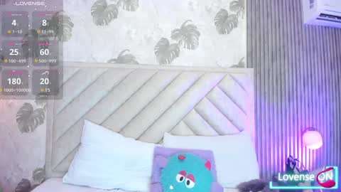 Snapshot of samantha_duque11 chatting on February 8, 2025, 4:57 am Samantha online show from February 8, 2025, 4:57 am