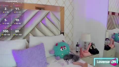 Snapshot of samantha_duque11 chatting on February 8, 2025, 8:32 pm Samantha online show from February 8, 2025, 8:32 pm