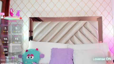 Snapshot of samantha_duque11 chatting on March 1, 2025, 7:51 am Samantha online show from March 1, 2025, 7:51 am