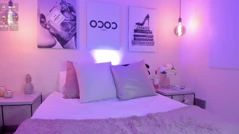 Samantha online show from October 18, 2025, 6:30 pm