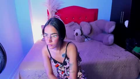 Snapshot of samantha_luv_ chatting on May 23, 2026, 6:18 am Samantha online show from May 23, 2026, 6:18 am