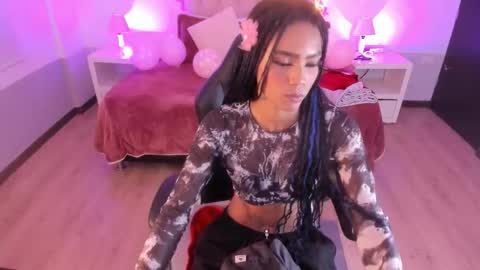 Snapshot of samantha_spike chatting on February 16, 2026, 8:05 pm Samantha online show from February 16, 2026, 8:05 pm