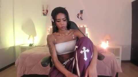 Samantha online show from May 12, 2026, 7:55 pm