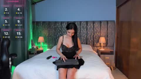samantha_velle online show from March 18, 2026, 2:09 pm