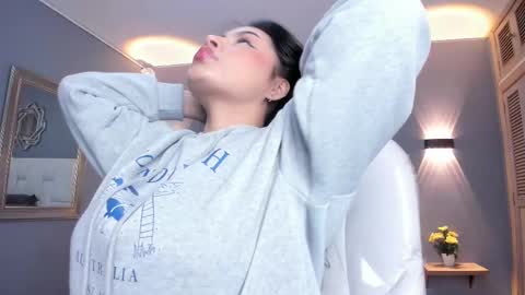  Samanthaa online show from September 28, 2025, 12:43 pm