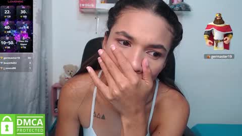 Snapshot of samanthaa_queen chatting on March 5, 2025, 2:34 pm sam online show from March 5, 2025, 2:34 pm