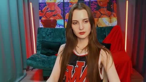 Snapshot of samanthaawalker chatting on January 21, 2025, 5:30 pm SamanthaaWalker online show from January 21, 2025, 5:30 pm