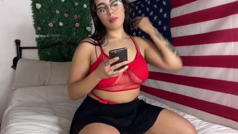 Snapshot of samanthababy1 chatting on July 27, 2026, 10:17 pm Samantha online show from July 27, 2026, 10:17 pm