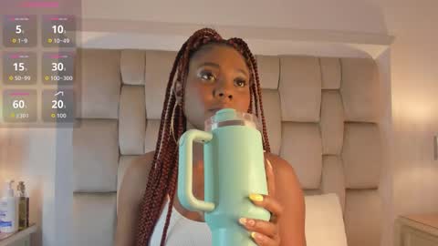 Samantha online show from November 25, 2025, 2:55 am