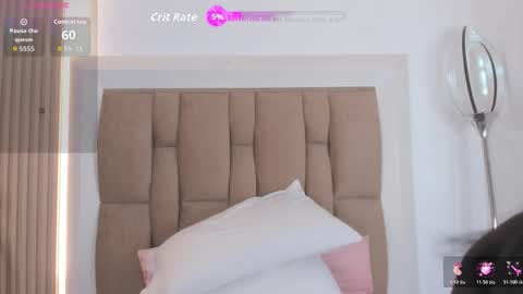 Snapshot of samanthaferrer_ chatting on March 29, 2026, 11:54 am Samantha online show from March 29, 2026, 11:54 am