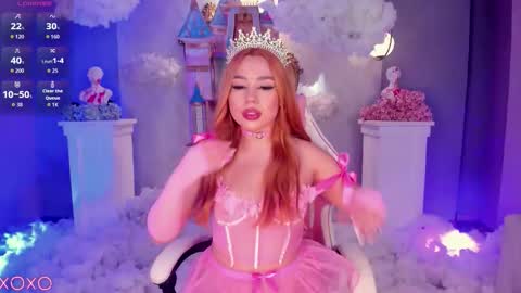 Snapshot of samanthaklein_ chatting on October 31, 2025, 5:52 am Samantha Klein online show from October 31, 2025, 5:52 am