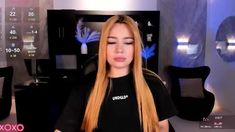 Snapshot of samanthaklein_ chatting on November 30, 2025, 5:28 pm Samantha Klein online show from November 30, 2025, 5:28 pm